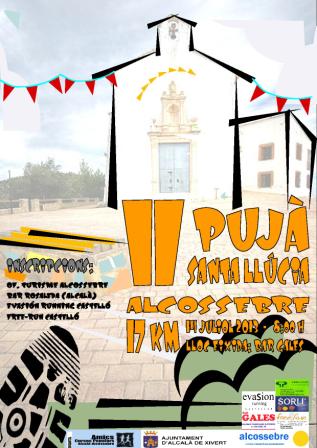 Puja a santa lucia